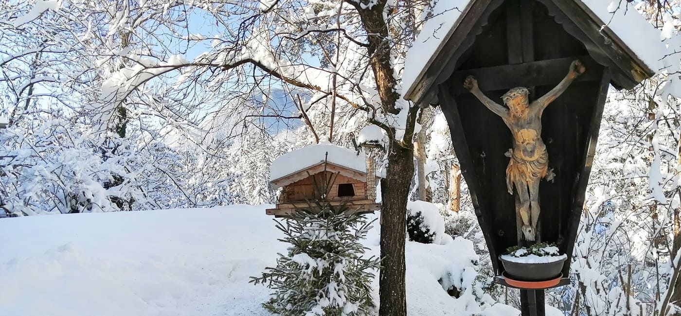 Winterurlaub am Mieminger Plateau Tirol